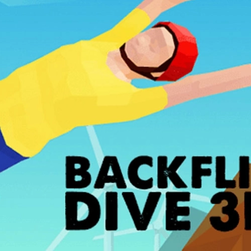 Backflip Dive 3d Unblocked